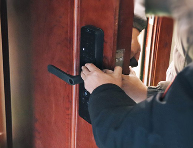 湖里24小时上门开锁公司
